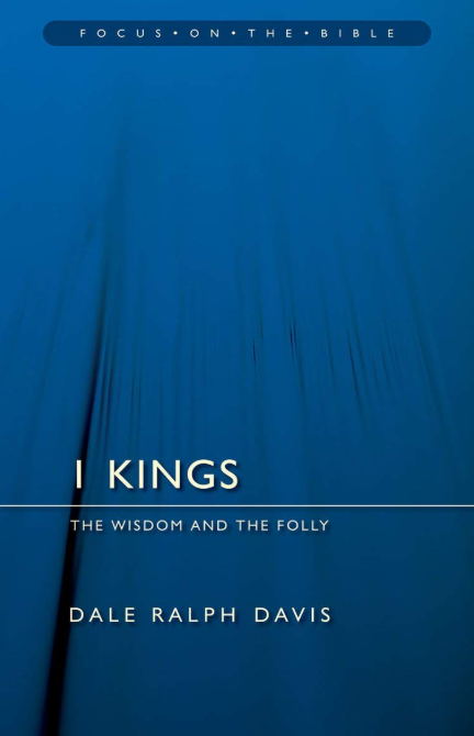 Cover of 1 Kings